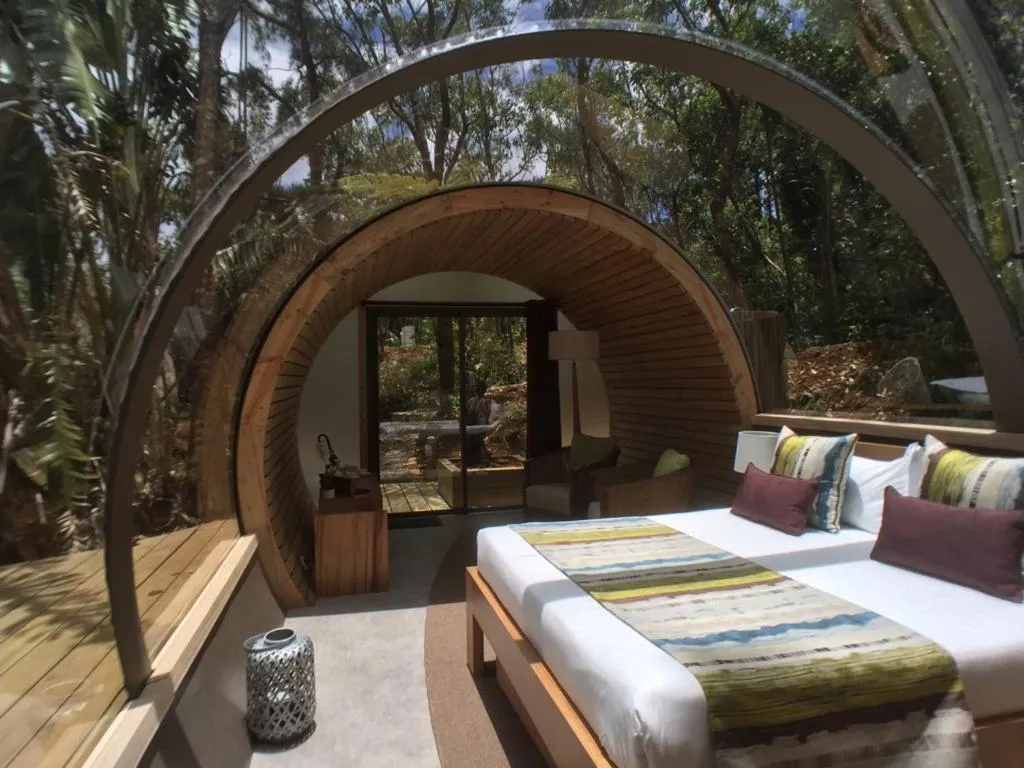 Bubble Lodge Ile aux Cerfs