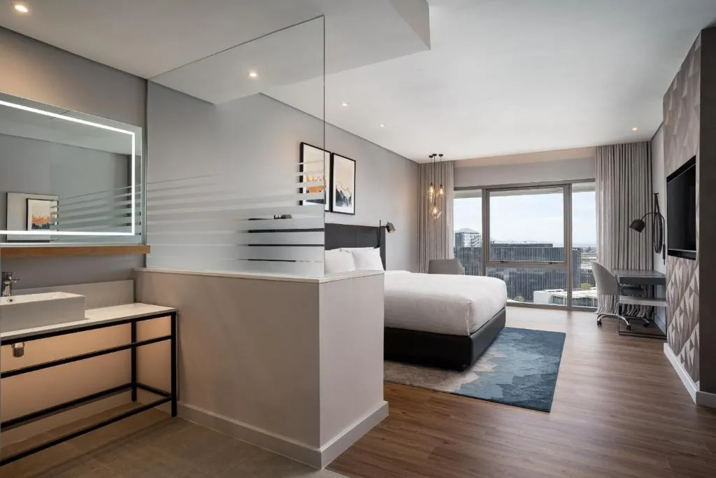 Cape Town Marriott Hotel Crystal Towers