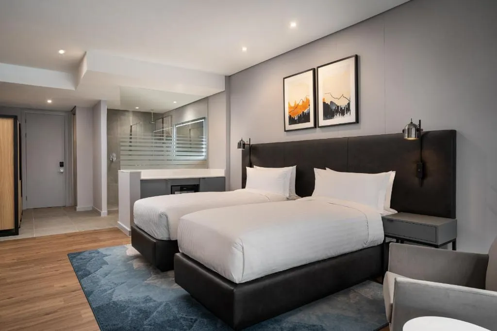 Cape Town Marriott Hotel Crystal Towers