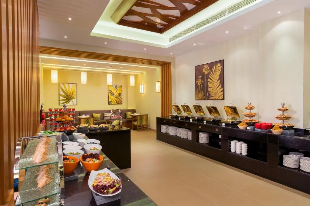Centra By Centara Muscat Dunes Hotel