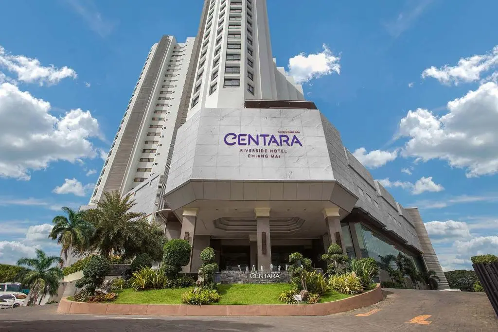 Centara Riverside Hotel