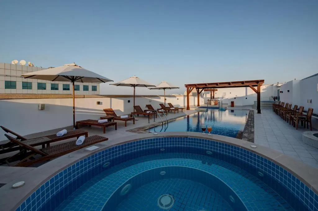 Center Hotel Sharjah