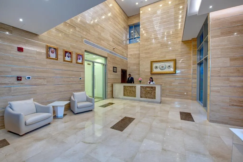 Center Hotel Sharjah