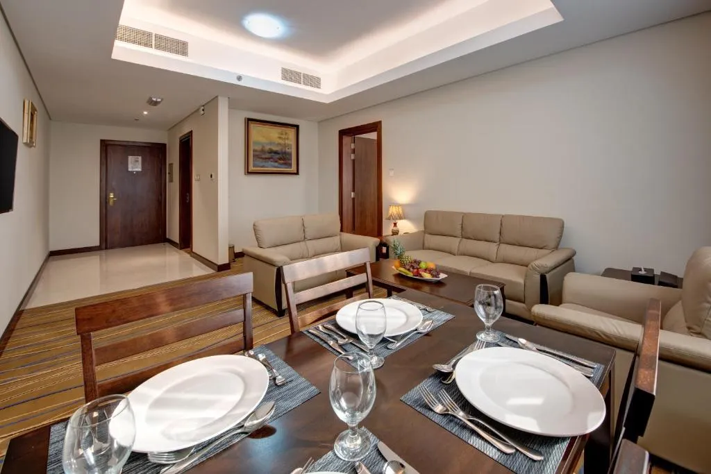 Center Hotel Sharjah