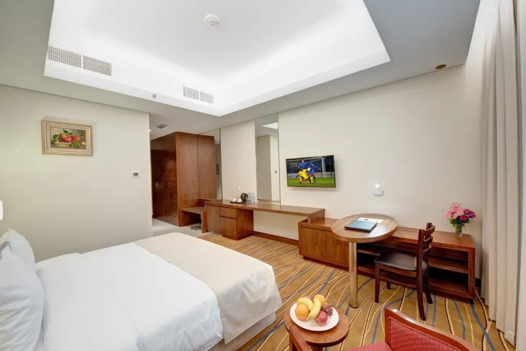 Center Hotel Sharjah