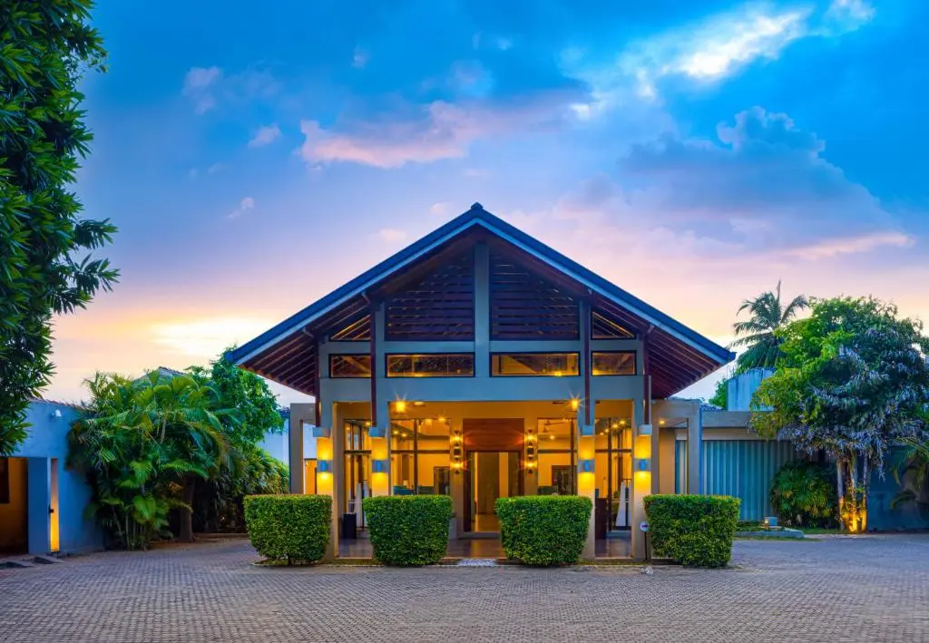 Chaarya Resort & Spa by Chandrika