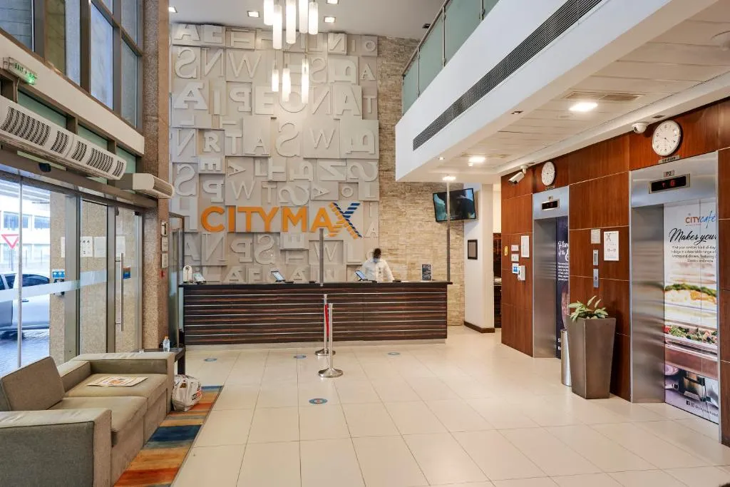 Citymax Hotel Sharjah