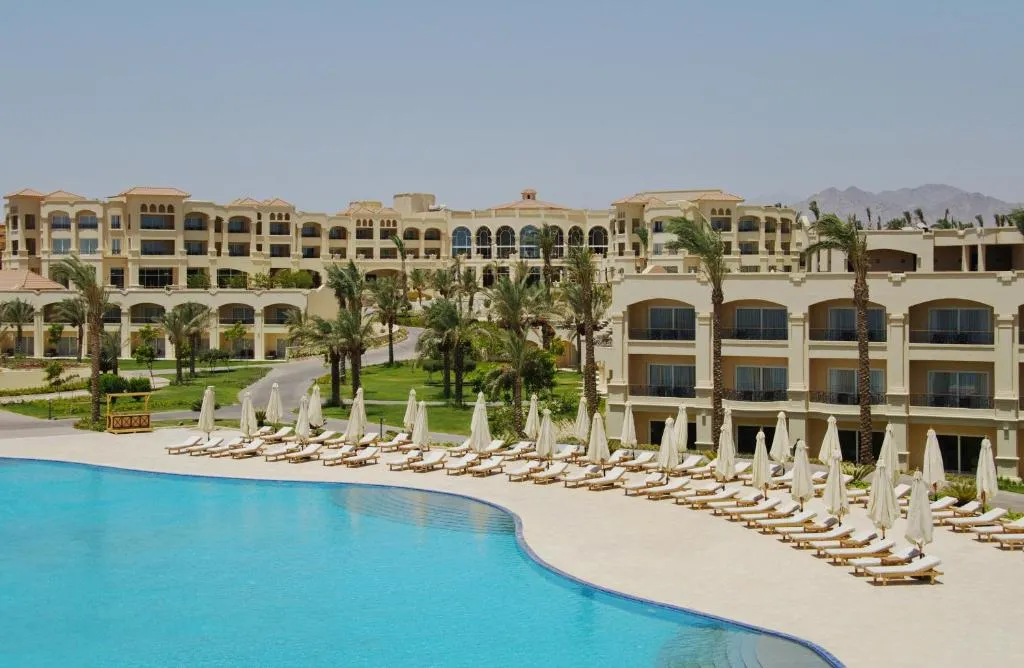Cleopatra Luxury Resort Sharm EL Sheikh