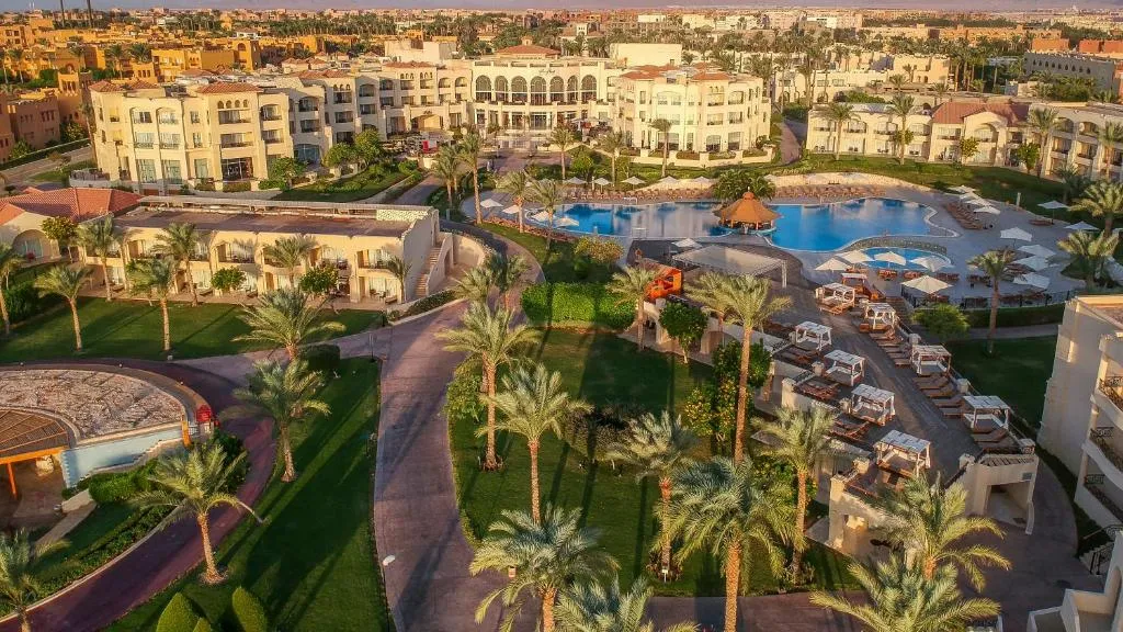 Cleopatra Luxury Resort Sharm EL Sheikh