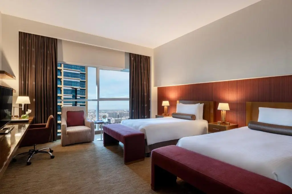 Copthorne Downtown by Millennium Abu Dhabi