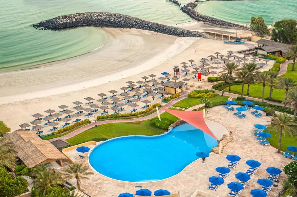 Coral Beach Resort - Sharjah