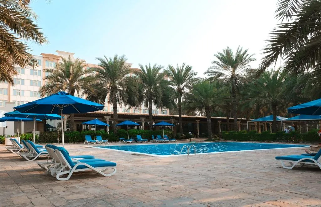 Coral Beach Resort - Sharjah