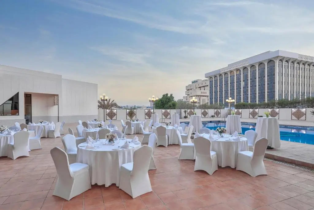 Crowne Plaza Riyadh Palace