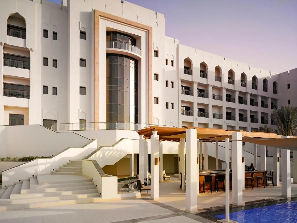 Crowne Plaza Sohar by IHG