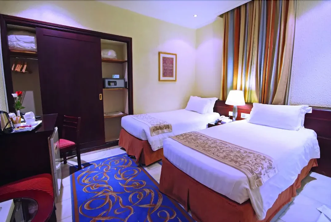 Dar Al Eiman Al Andalus Hotel