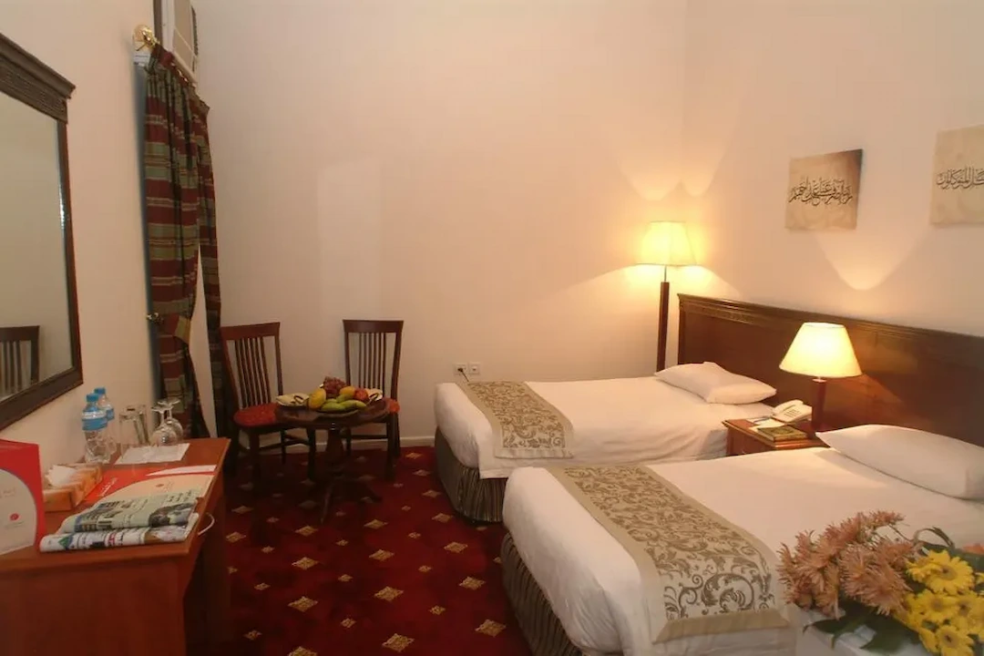 Dar Al Eiman Al Andalus Hotel