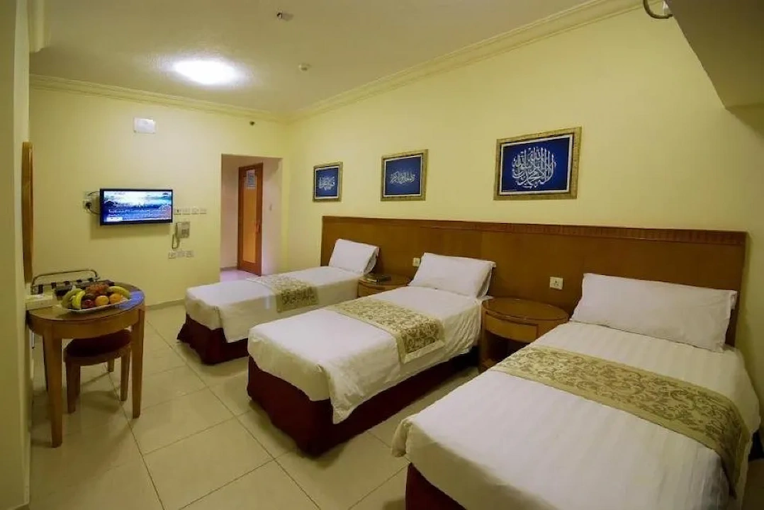 Dar Al Eiman Al Andalus Hotel