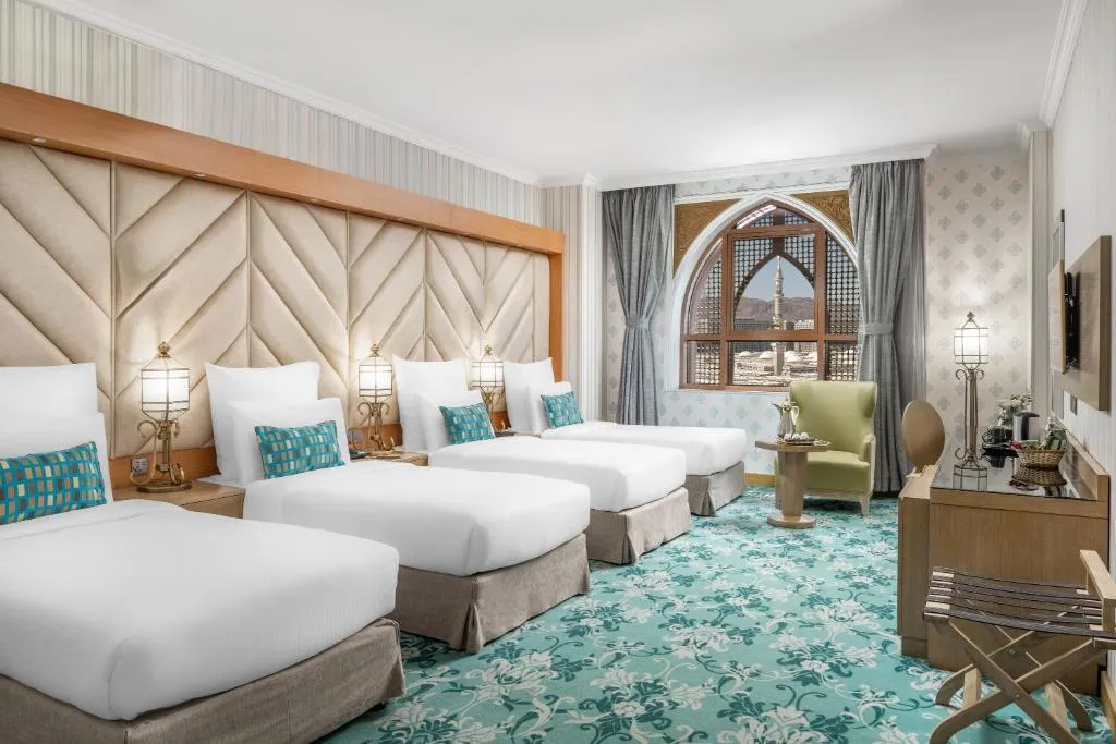 Elaf Al Taqwa Hotel