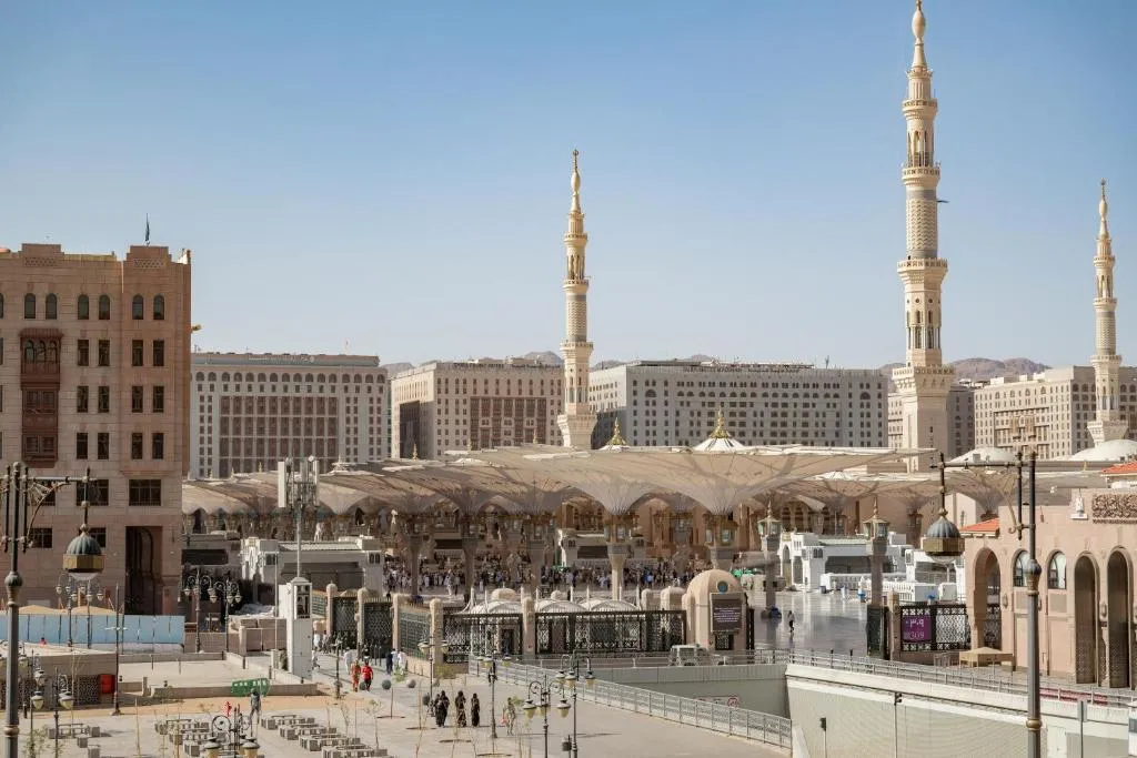 Elaf Al Taqwa Hotel