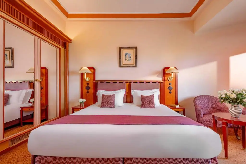 Es Saadi Marrakech Resort