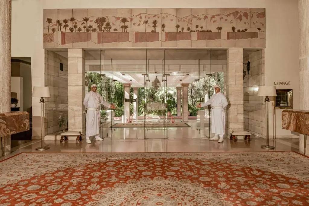Es Saadi Marrakech Resort