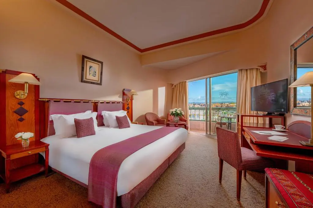 Es Saadi Marrakech Resort