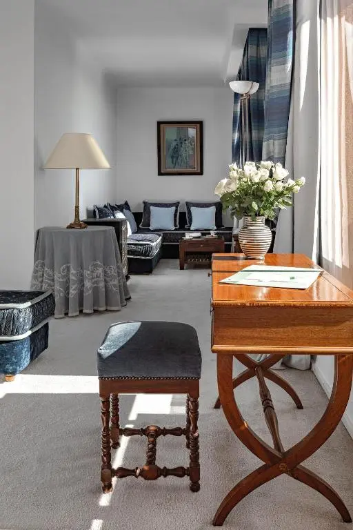 Es Saadi Marrakech Resort