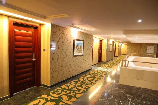 Espinas Palace Hotel