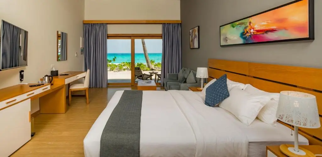 Fiyavalhu Resort Maldives