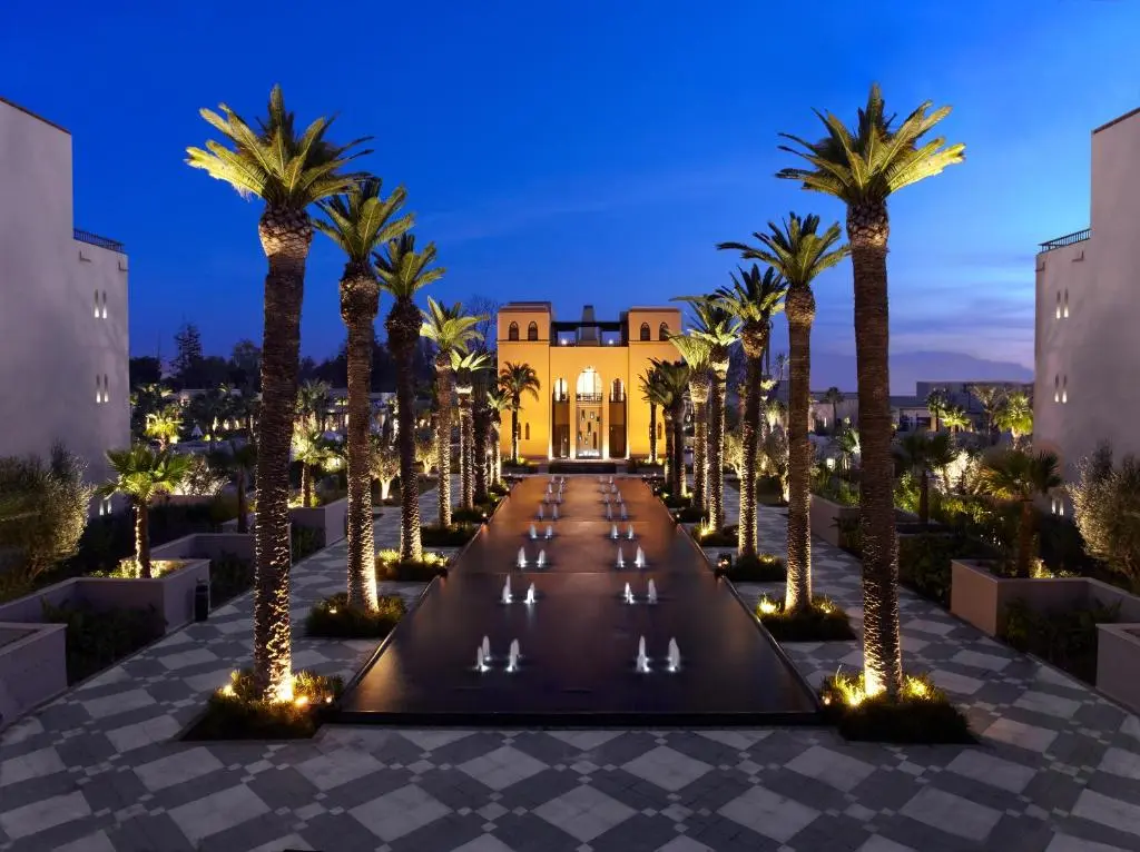 Four Seasons Hotel, Marrakech