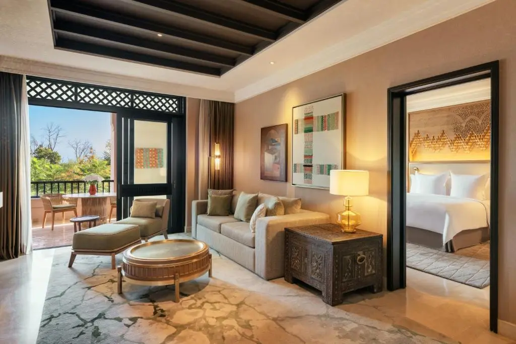 Four Seasons Hotel, Marrakech