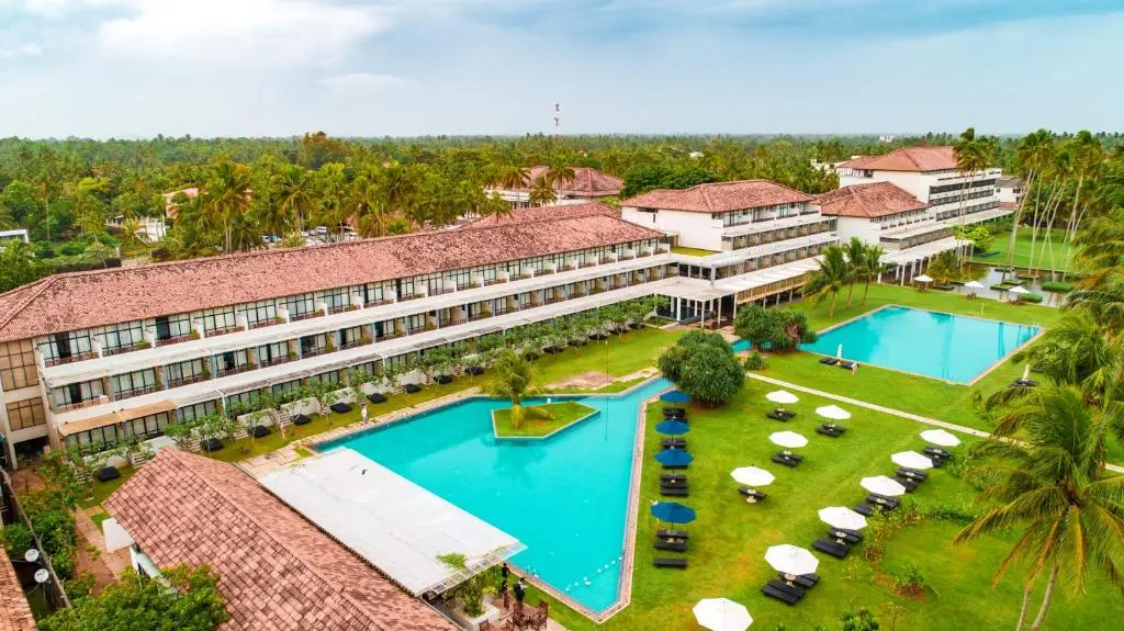 Geoffrey Bawa Heritage Resort Hotel