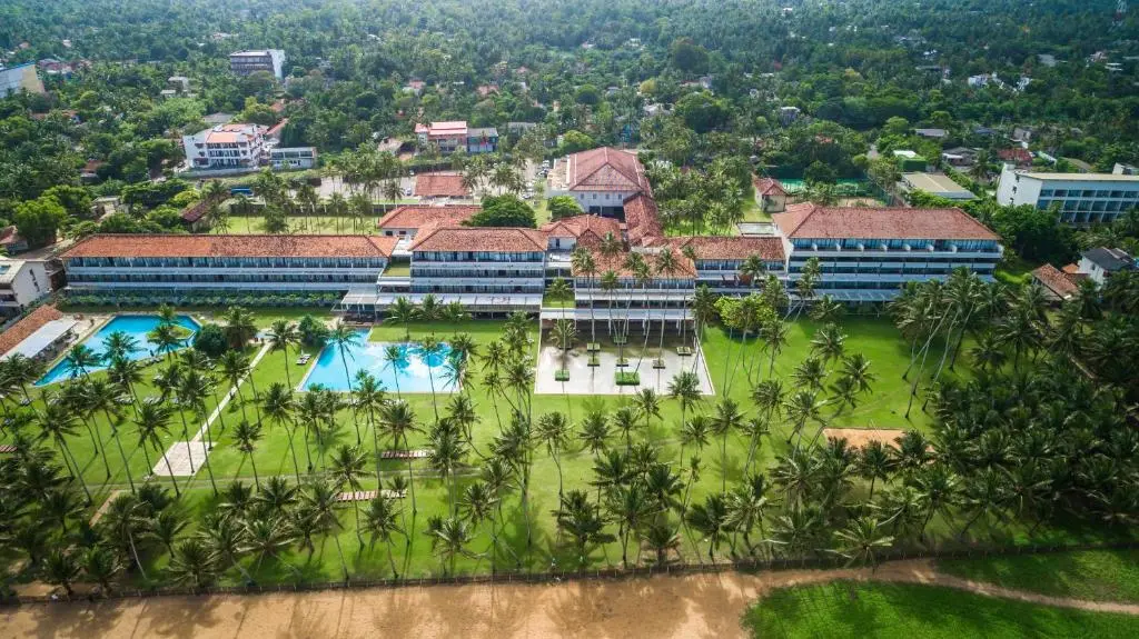 Geoffrey Bawa Heritage Resort Hotel