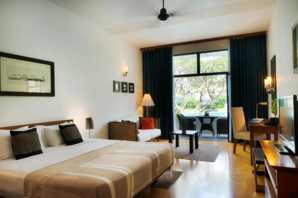 Geoffrey Bawa Heritage Resort Hotel