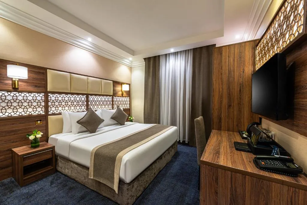 Golden Tulip Al-Zahabi