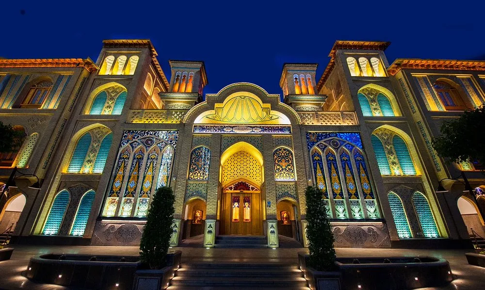 Gran Miras Rashidiyeh Hotel