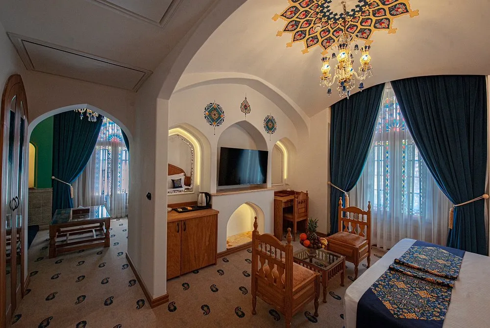 Gran Miras Rashidiyeh Hotel