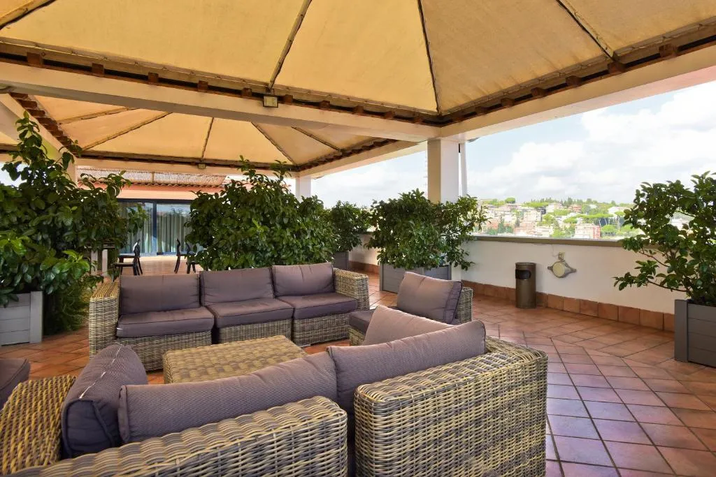 Grand Hotel Tiberio