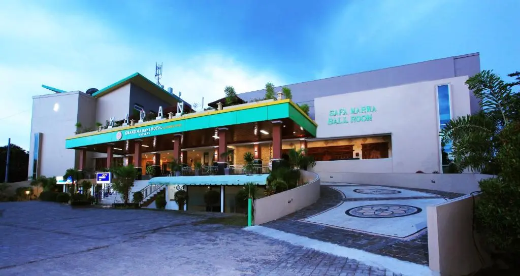 Grand Madani Hotel, Lombok