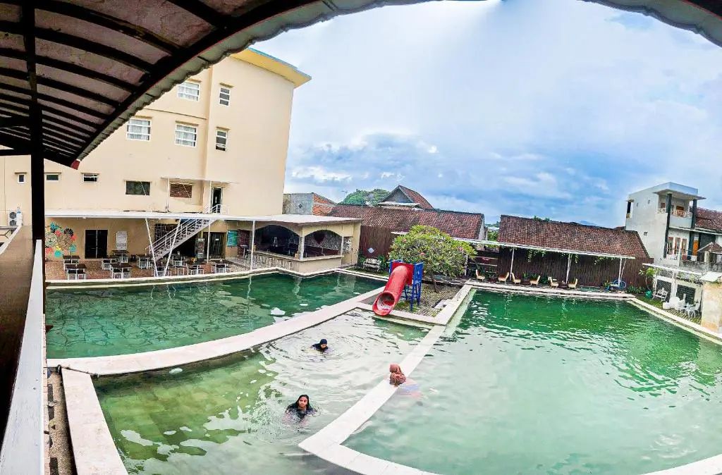 Grand Madani Hotel, Lombok