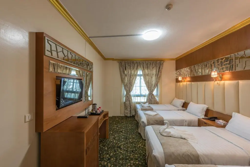 Grand Zowar Hotel