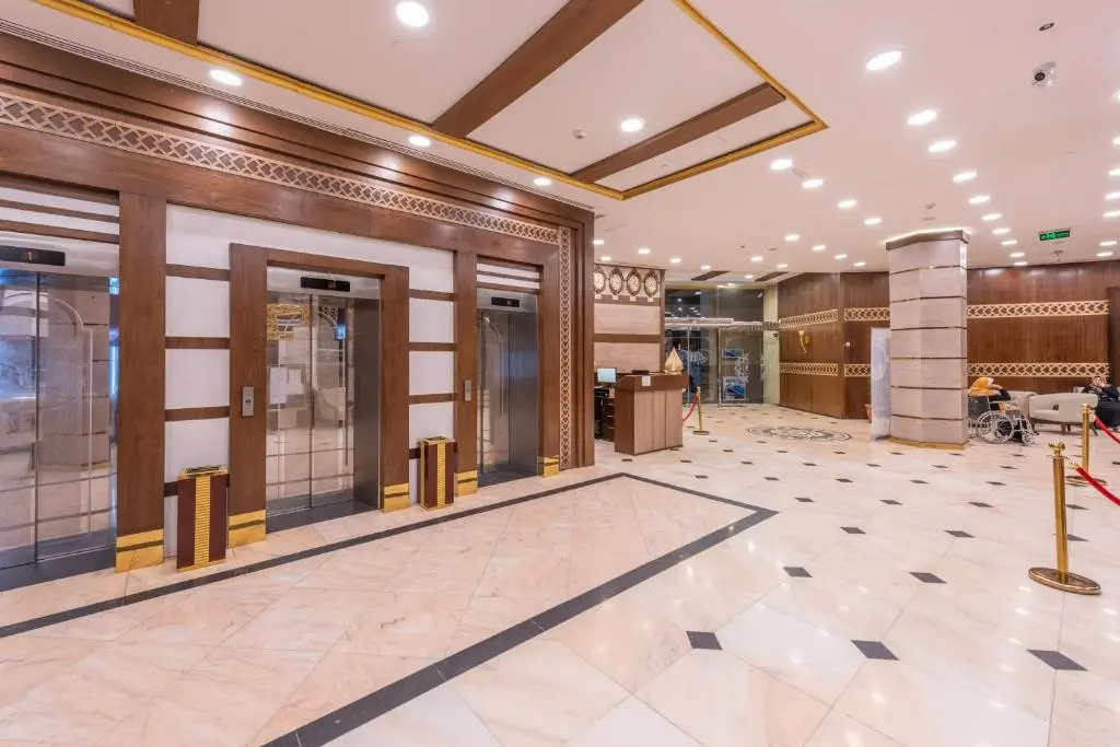 Grand Zowar Hotel