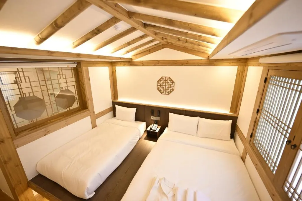 Hanok Hotel DAAM Seoul