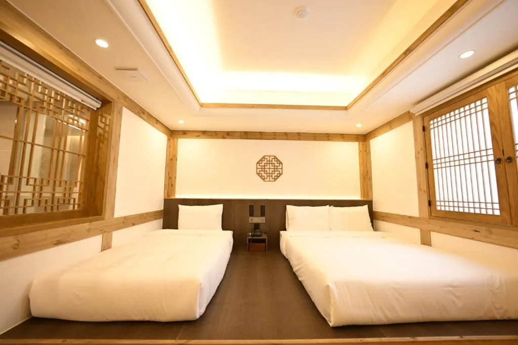 Hanok Hotel DAAM Seoul