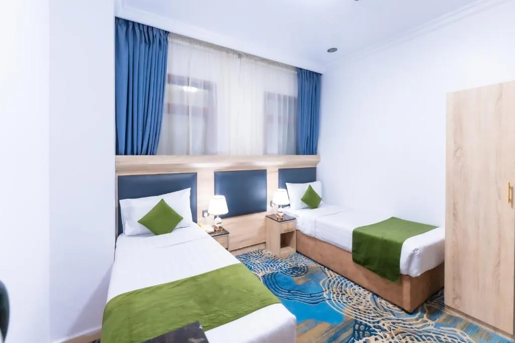 Hayah Al Waha Hotel