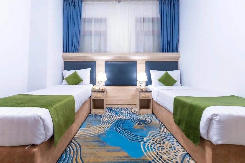 Hayah Al Waha Hotel