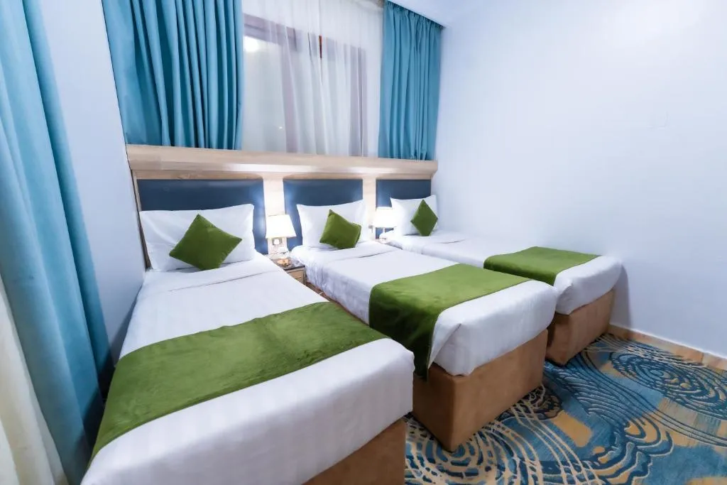 Hayah Al Waha Hotel