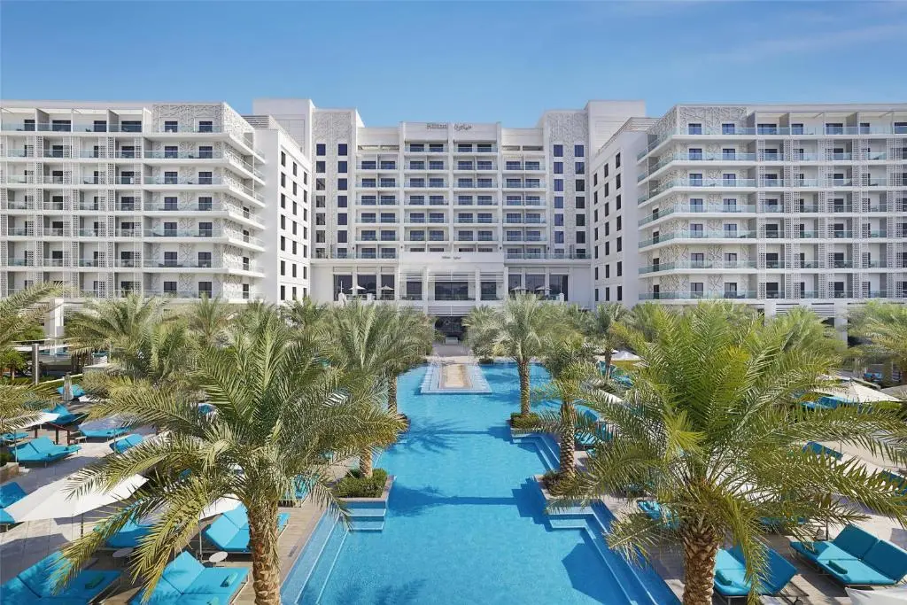 Hilton Abu Dhabi Yas Island