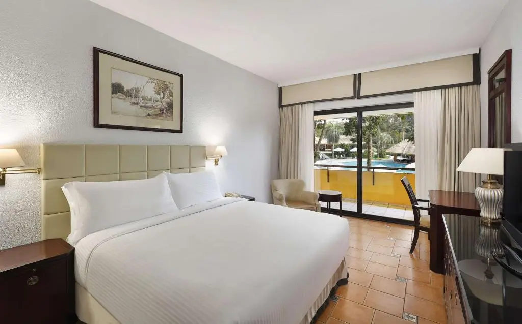 Hilton Cairo Heliopolis
