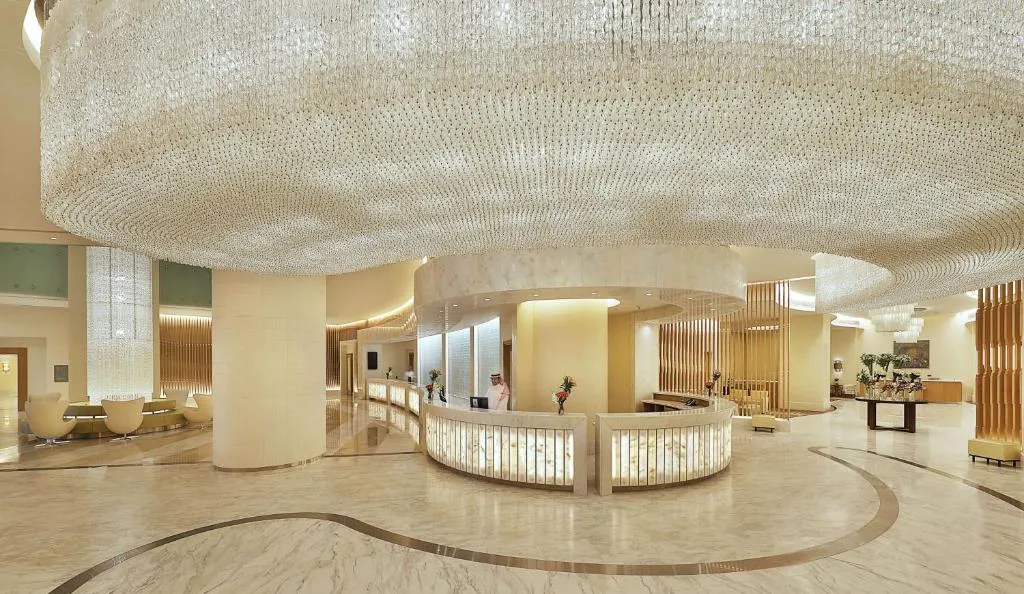 Hilton Hotel & Convention Jabal Omar
